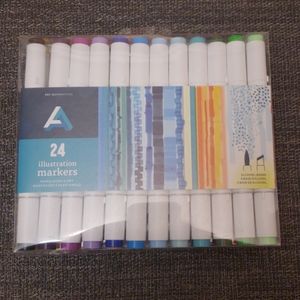 ART ALTERNATIVES MARKERS